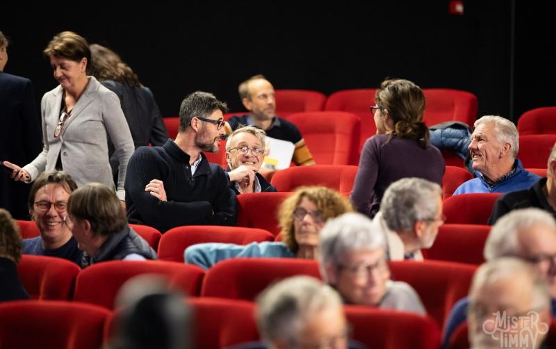 retour sur cinq jours d’escale à Saint-Nazaire 