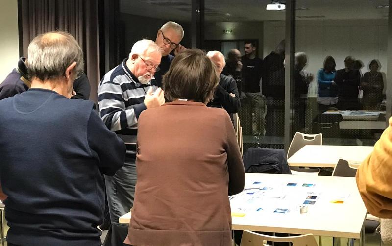 retour sur cinq jours d’escale à Saint-Nazaire 