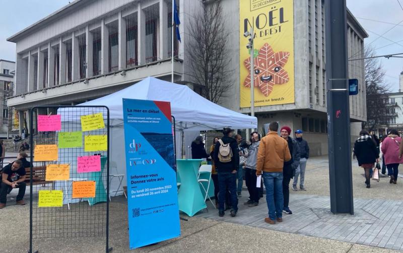 Marché de Noël de Brest