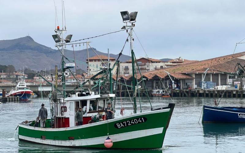 St Jean de Luz