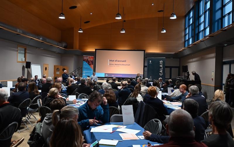 Réunion publique 10/10/2024 - Debat Public Nouveaux Réacteurs Nucléaires à Gravelines