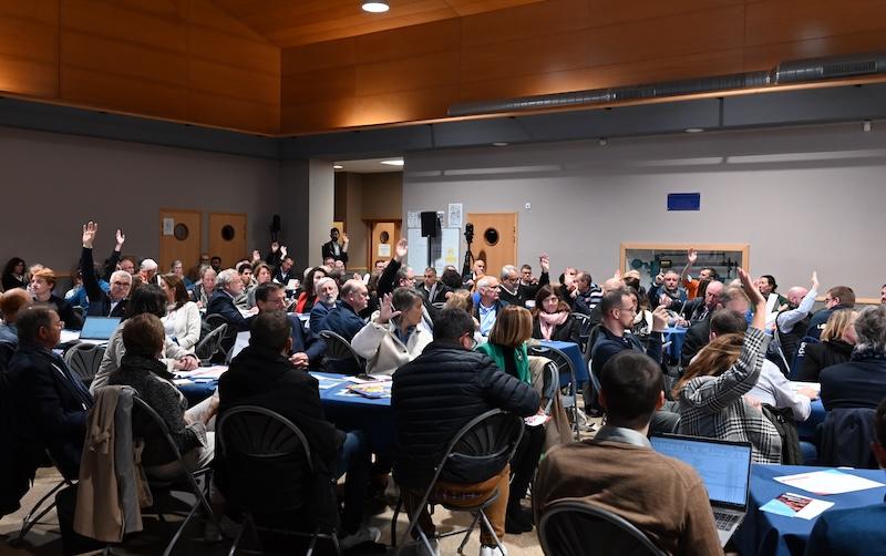 Réunion publique 10/10/2024 - Debat Public Nouveaux Réacteurs Nucléaires à Gravelines