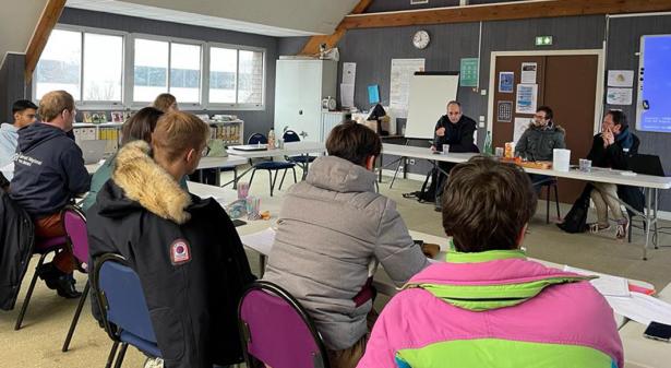 Conseil régional de jeunes de Normandie