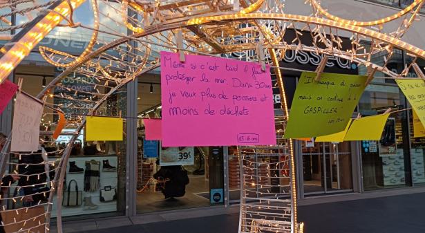 retour sur cinq jours d’escale à Saint-Nazaire