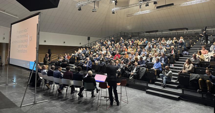 Débat public projet de nouveaux réacteurs nucléaires à Gravelines - réunion thématique "Sûreté et sécurité"