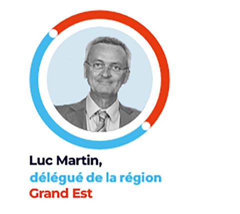 DR -Luc-Martin