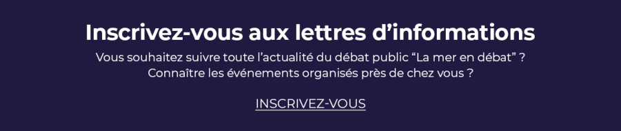 Inscrivez-vous aux lettres d'information