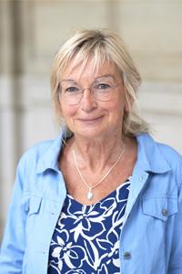 Sylvie Le Calvez