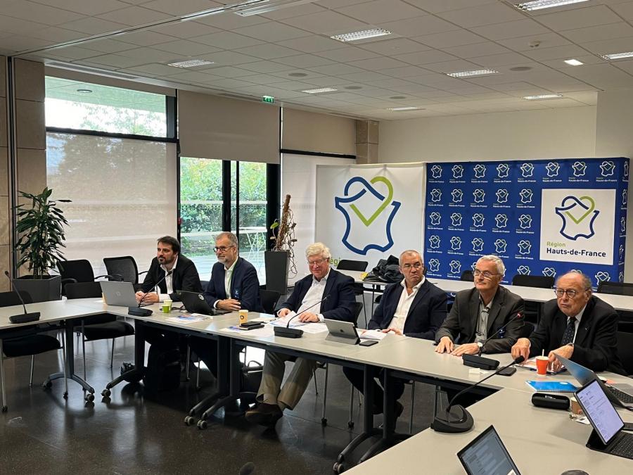 CESER et Debat Public Nouveaux Réacteurs Nucléaires à Gravelines